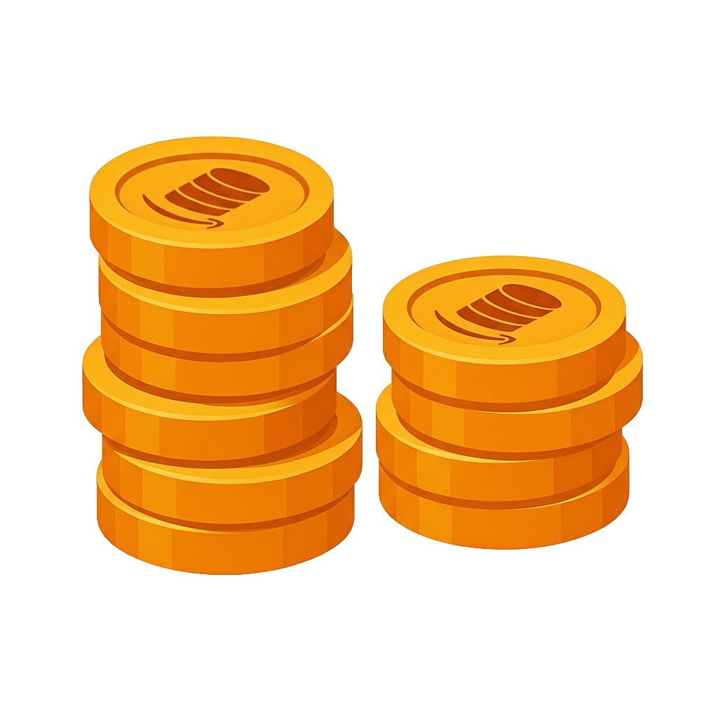 Starter Pack – 5,000 Credits